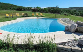 Villa de charme à Saint-Maime avec piscine privée